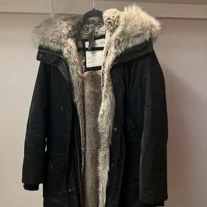 Aritzia Parka